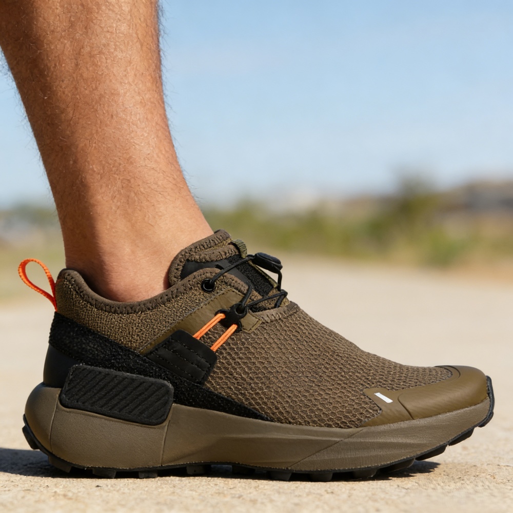 Modne Naturalne Buty Męskie Lu – Crossfit Hard recenzja i cena