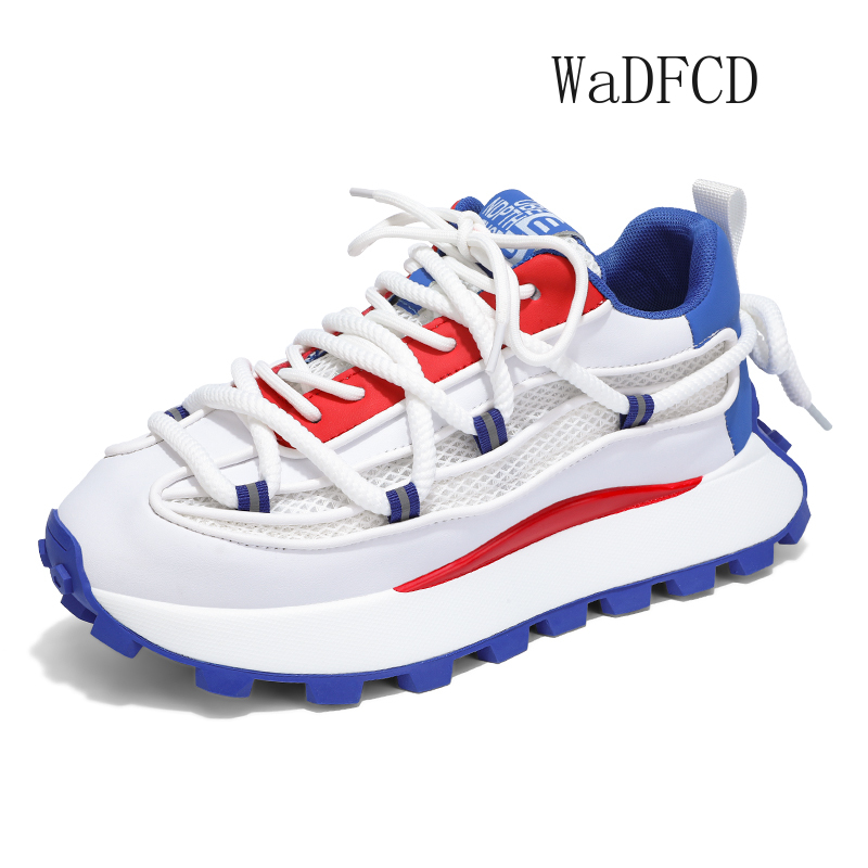 Chunky Sneaker Męskie designer – Crossfit Hard recenzja i cena