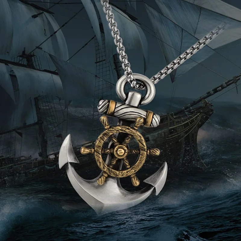 Vintage Nordic Navy Ship Rudde – Battle Rope Anchor recenzja i cena