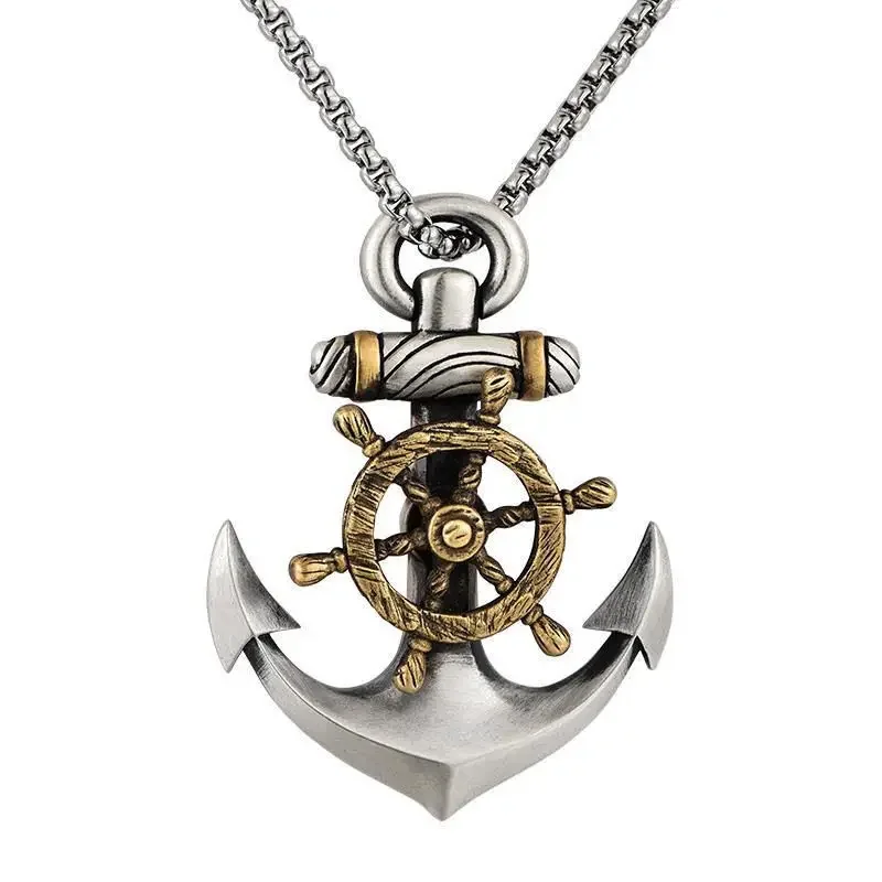 Vintage Nordic Navy Ship Rudde – Battle Rope Anchor recenzja i cena