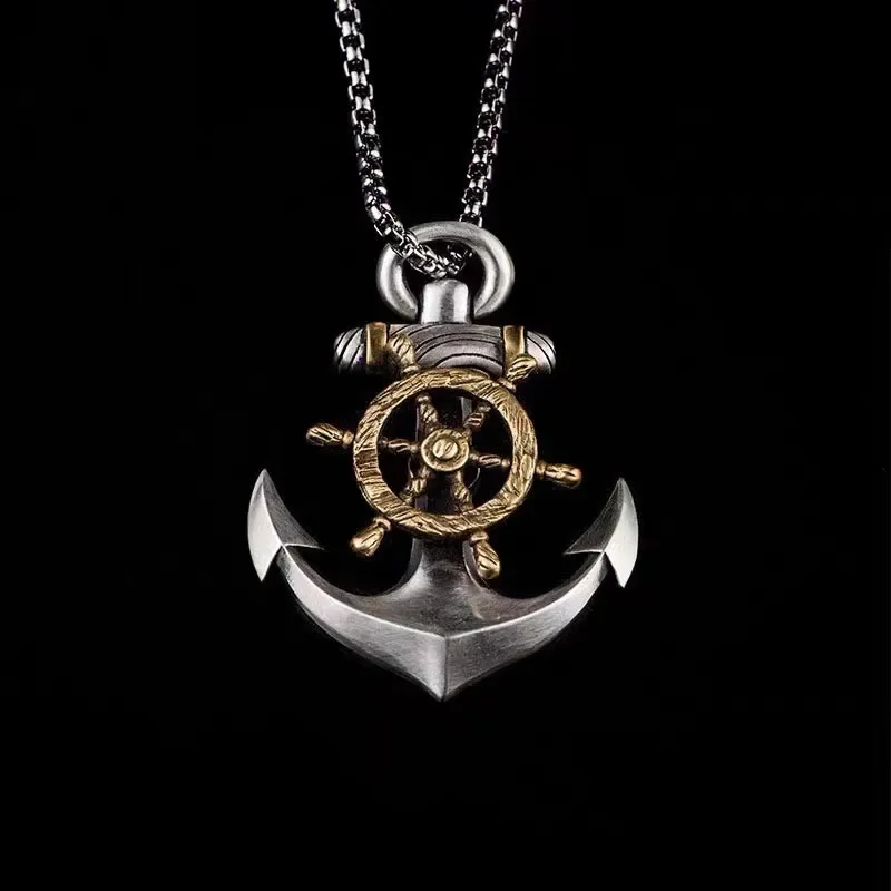 Vintage Nordic Navy Ship Rudde – Battle Rope Anchor recenzja i cena