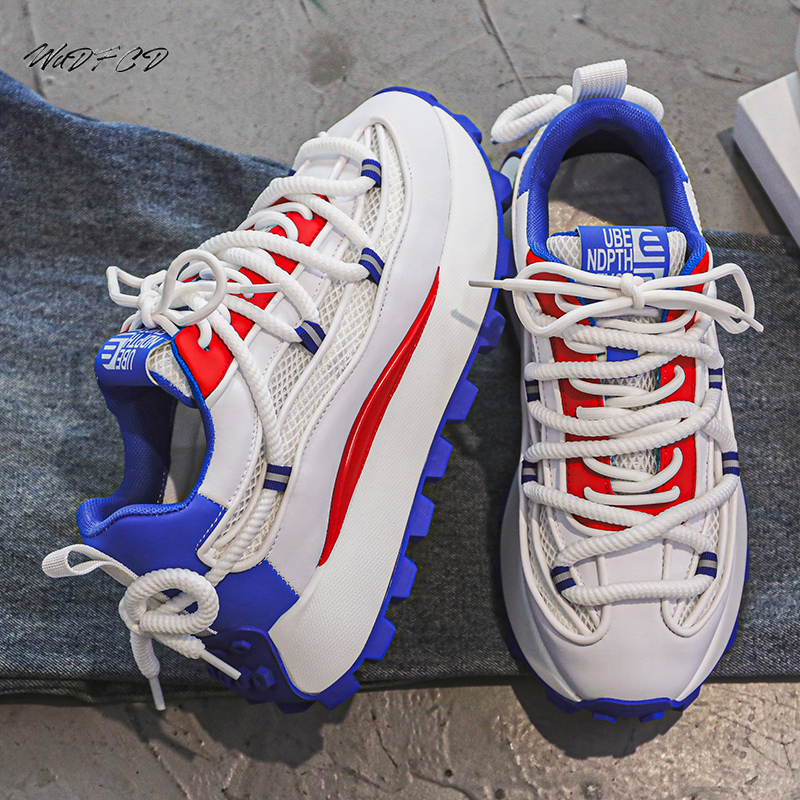 Chunky Sneaker Męskie designer – Crossfit Hard recenzja i cena