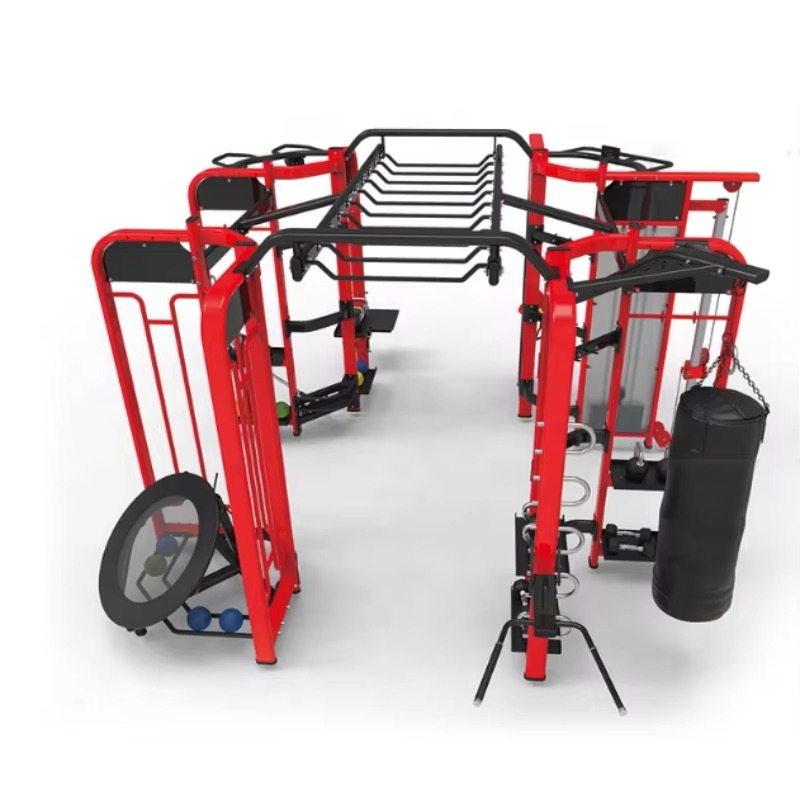 Zintegrowany, wielofunkcyjny s – Crossfit Gym Gear recenzja i cena