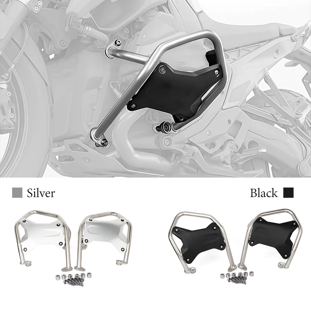 Ochraniacze silnika motocyklow – Head Racket Boom recenzja i cena