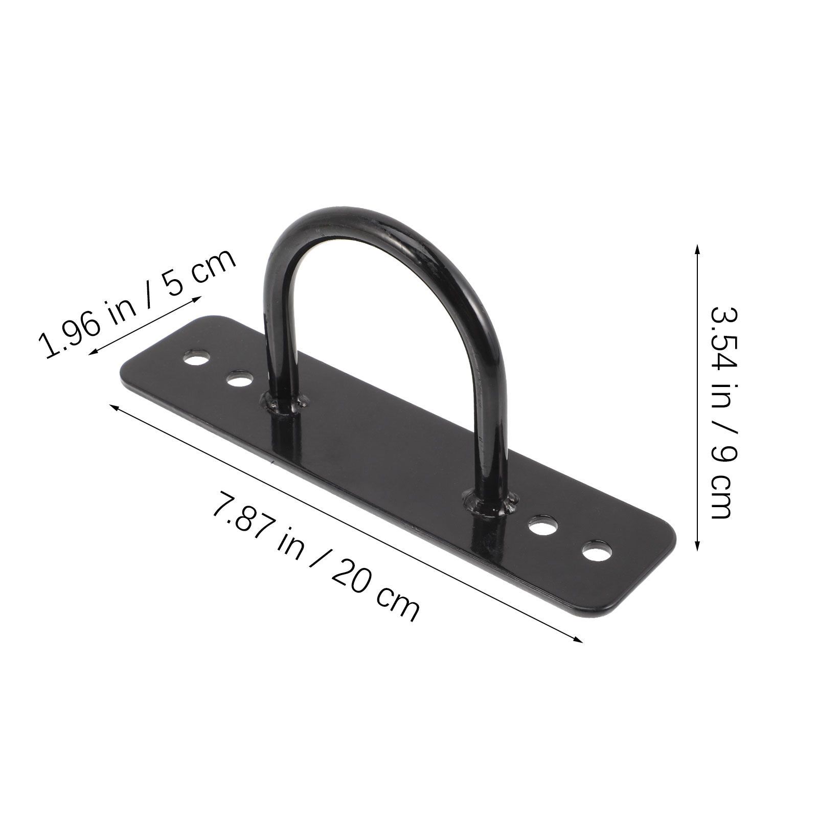 2 sztuki – mocowanie do liny t – Battle Rope Anchor recenzja i cena