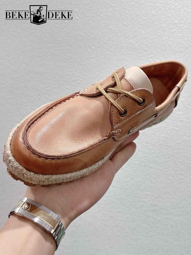 Brytyjskie retro męskie buty z – Crossfit Hard recenzja i cena